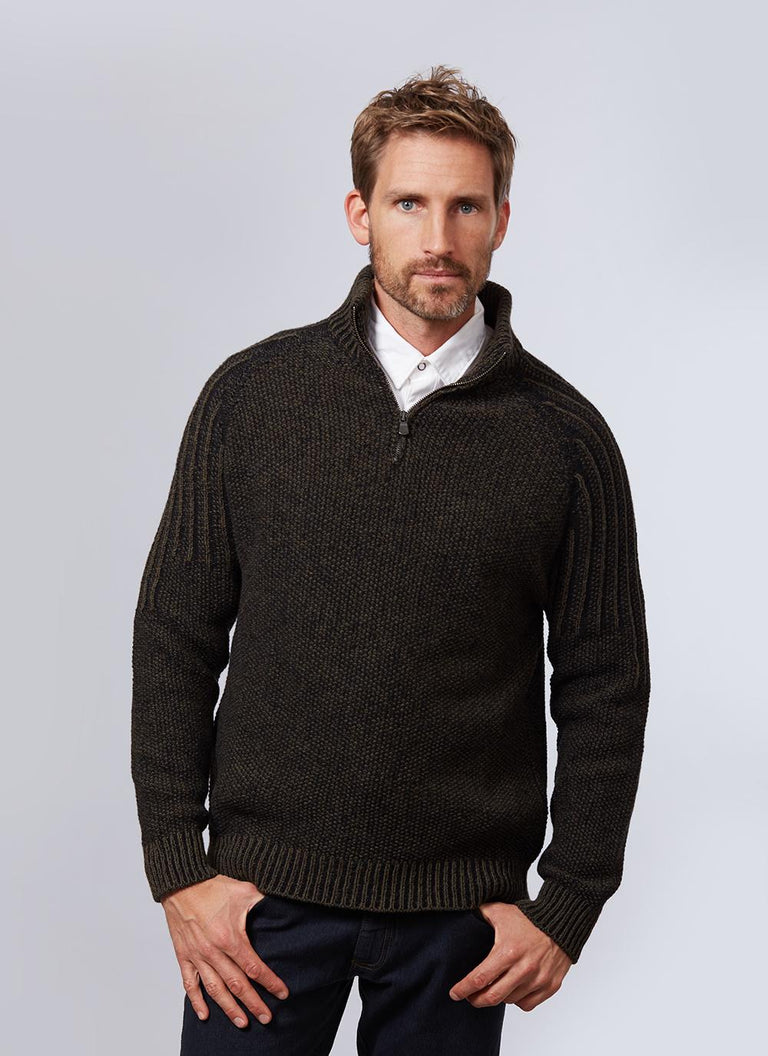 Men's Irish Sweaters | Real Irish