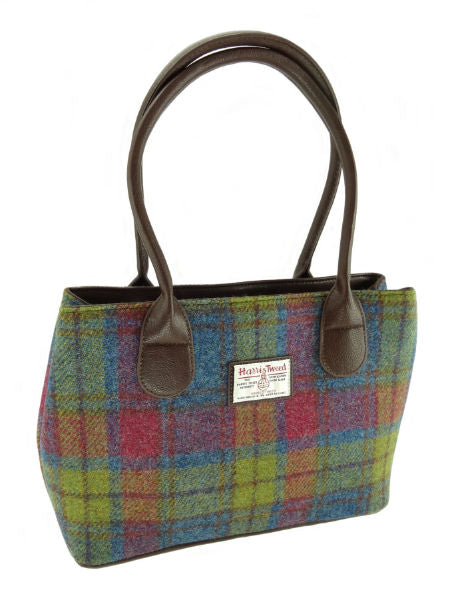 Classic Harris Tweed Handbag