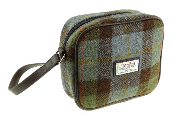 Harris Tweed Mini Shoulder Bag