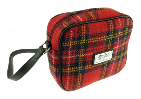 harris tweed mini bag