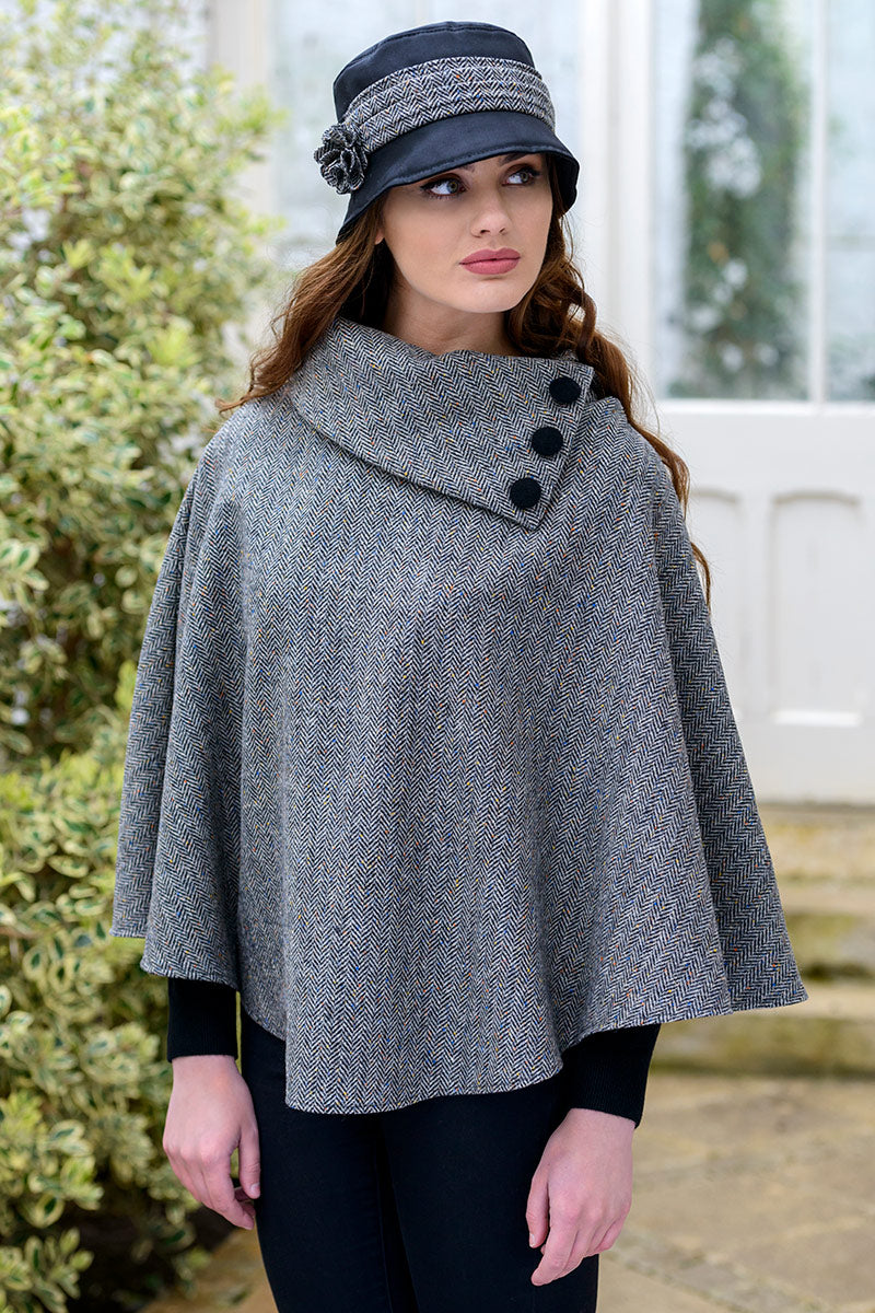 Mucros Weavers Poncho