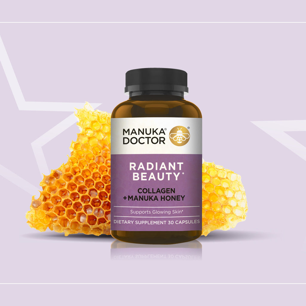 Manuka Doctor Radiant Beauty Product