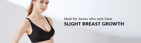 Mamaway Ultra Silky Seamless Maternity & Nursing Bra Rust 210826O | The Nest Attachment Parenting Hub