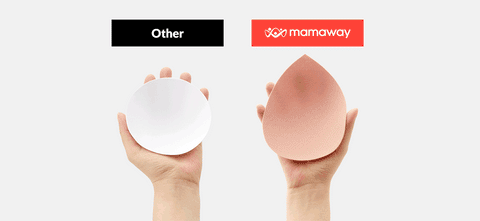 Mamaway Ultra Silky Crossover Sleeping & Nursing Bra (Pink) 210825 | The Nest Attachment Parenting Hub