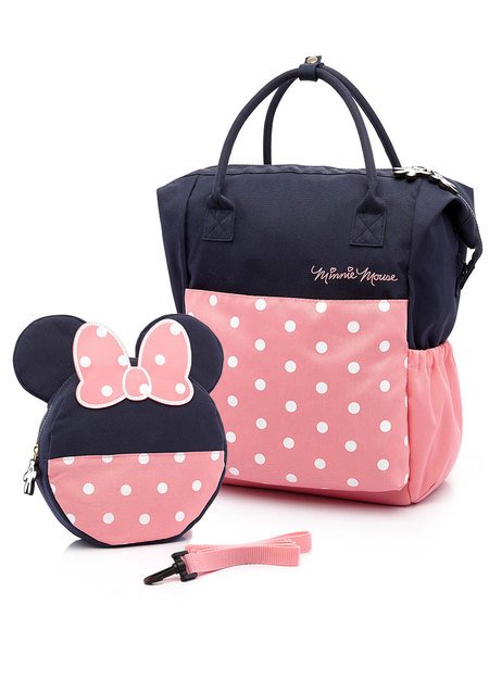 minnie mouse nappy bag