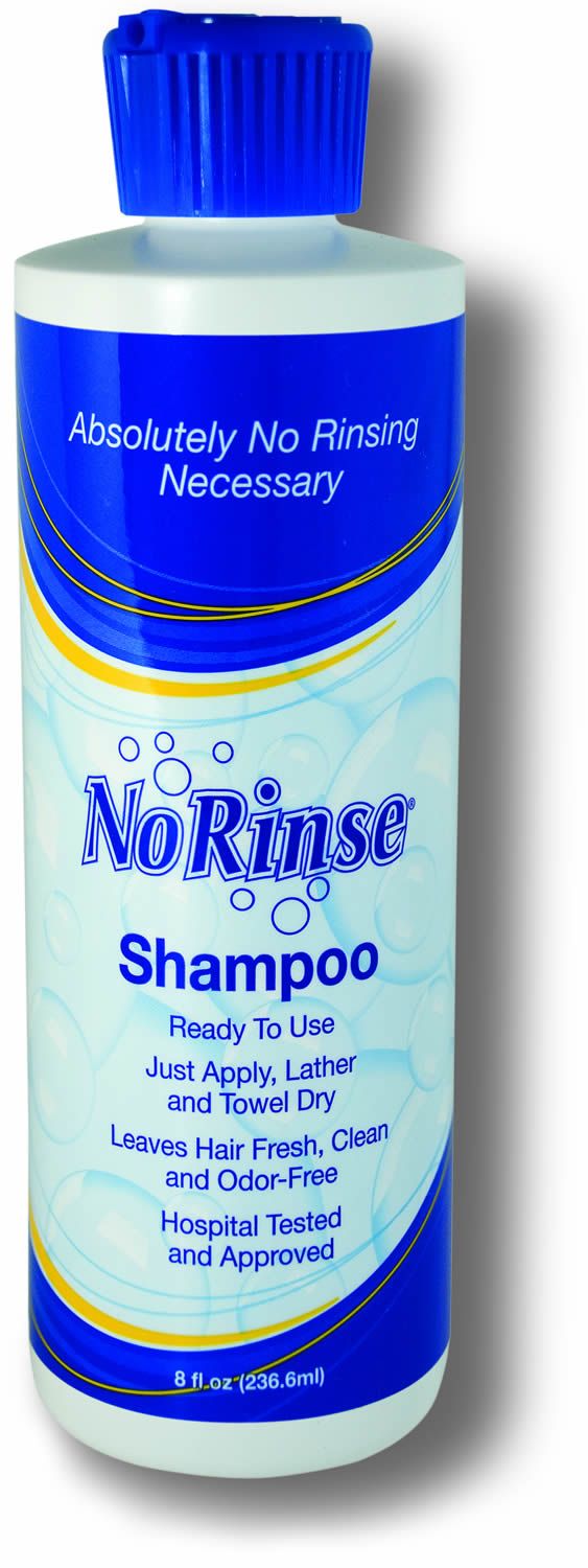 No Rinse Shampoo 16 oz. – Mamaway 