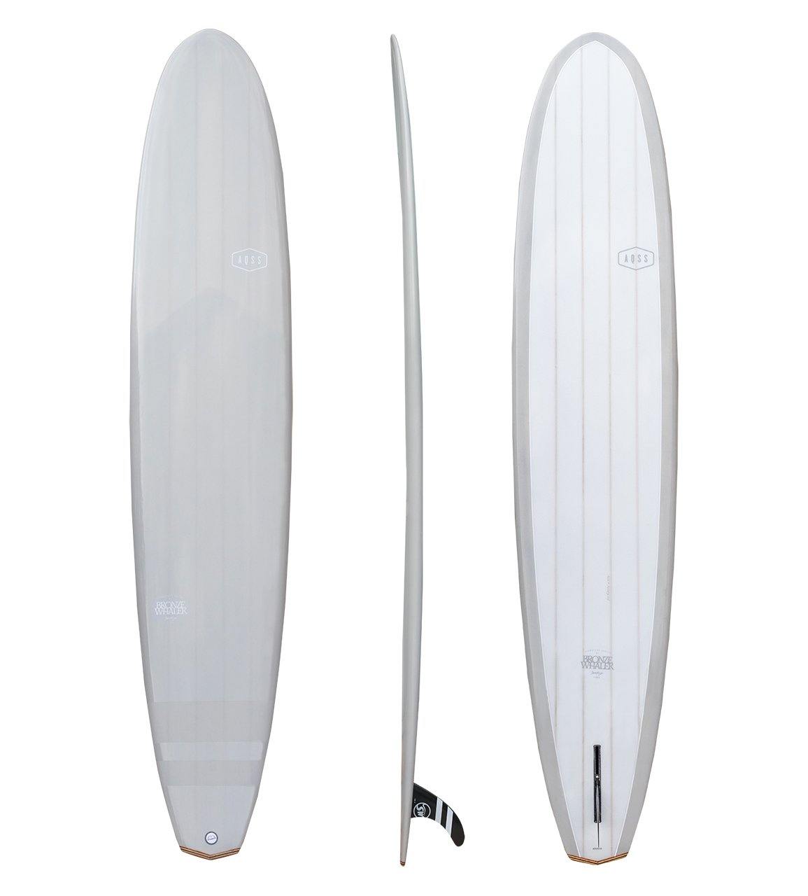 Bronze Whaler by Beau Young - Silver - The Surfboard Warehouse NZ product image