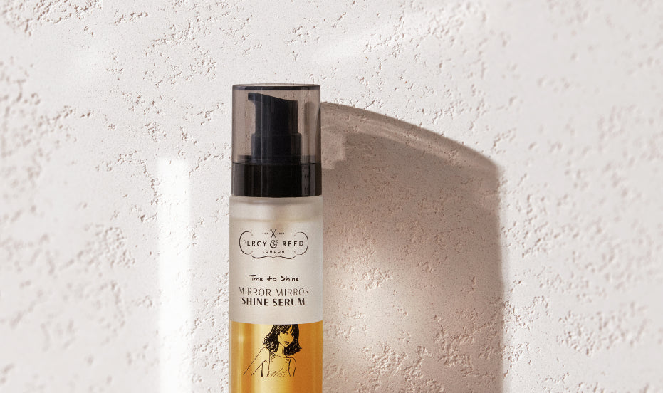 Percy & Reed Time To Shine Mirror Mirror Shine Serum