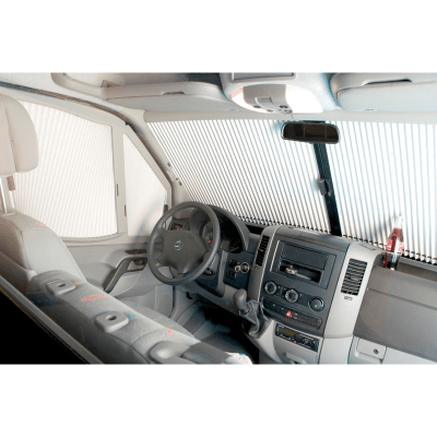 Cab Blinds Windows Remifront Cab Blinds Ford Transit Custom 2012-today (Vertical)