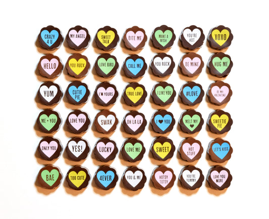 Valentine Gift Box – Chouquette Chocolates