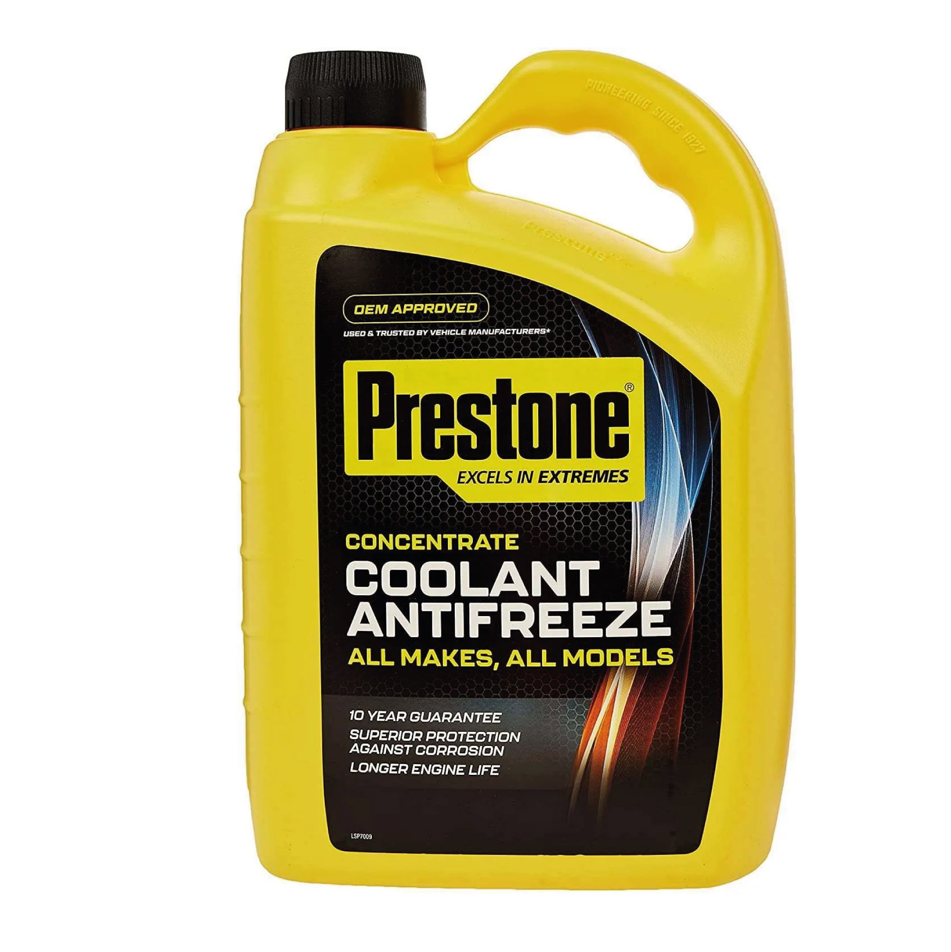 Prestone Concentrate Antifreeze/Coolant 4L Auto Fluids