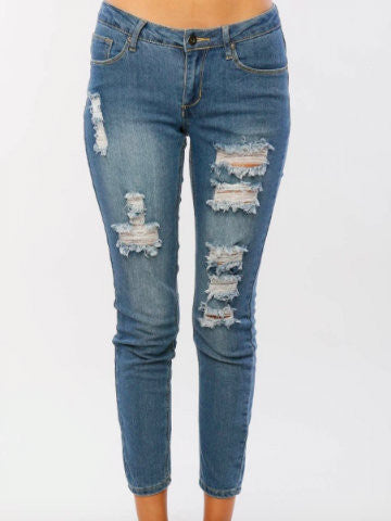 Fly By Night Jeans | Sassy Shortcake