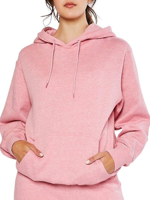 My Way Hoodie | Pink