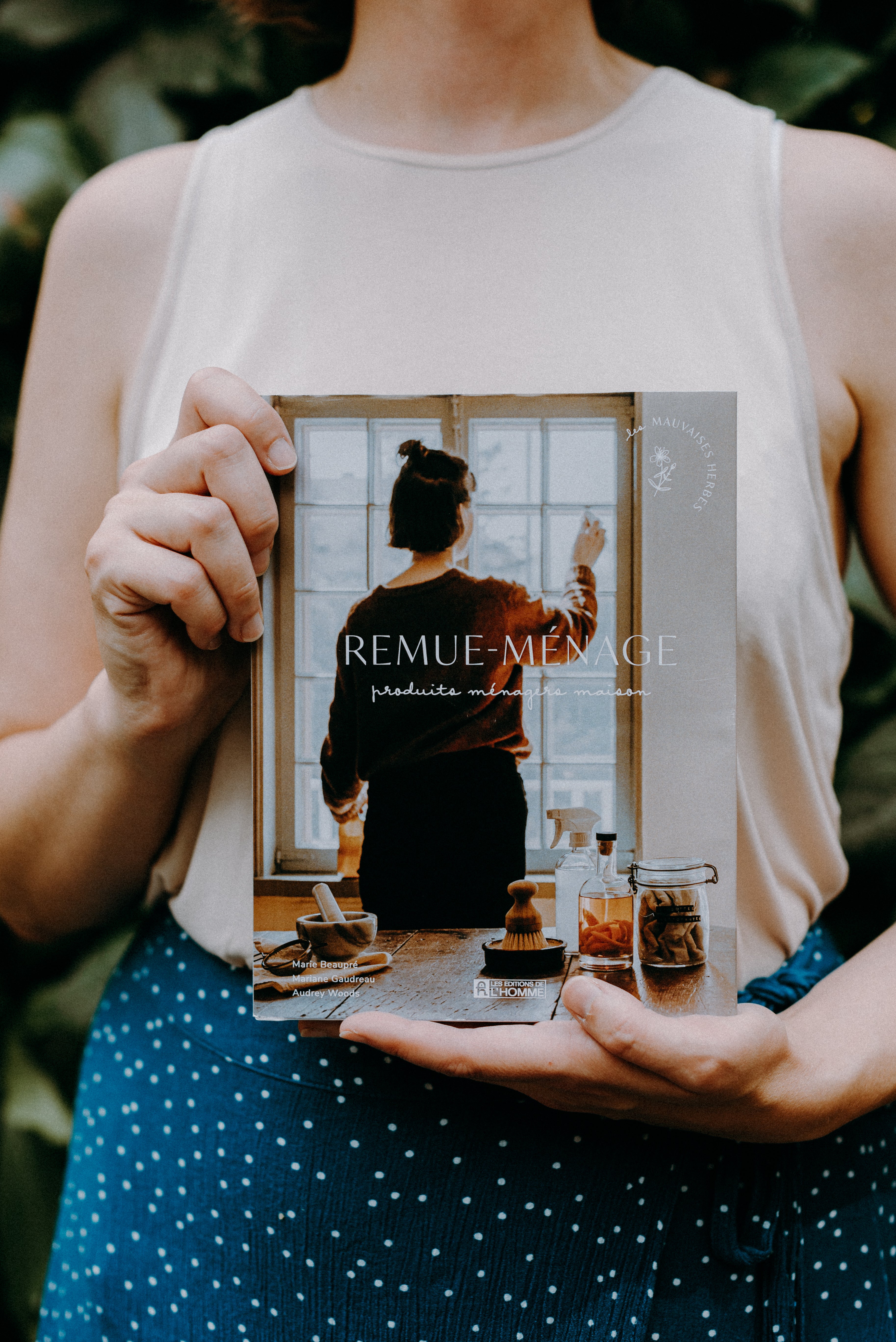 Remue Ménage - Homepage