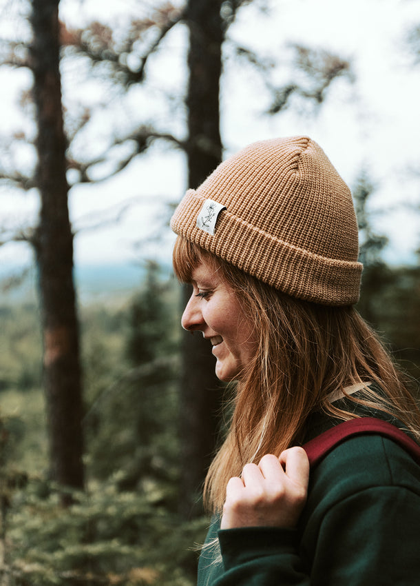 Tuque Mauvaises Herbes