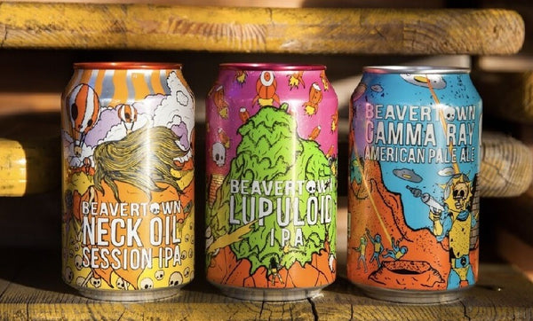 Beavertown Craft Beers