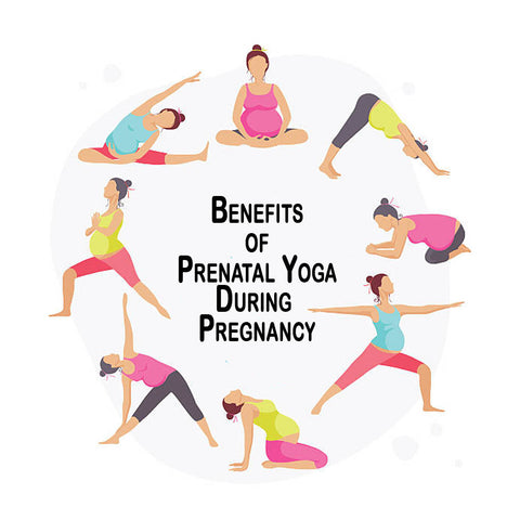 Benefits of Prenatal Yoga During Pregnancy - Mine4Nine