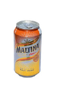 Maltina Classic Malt Drink Can 33 cl - Fresh To Dommot