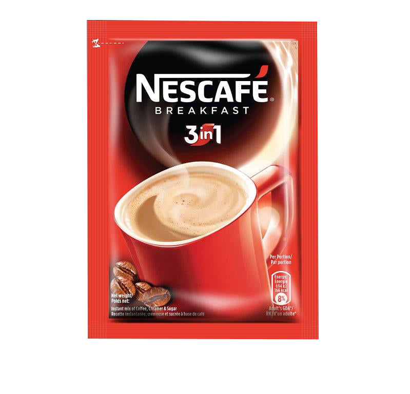 Nescafe Classic Coffee Powder Glass Bottle (25g)