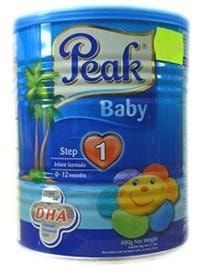 Nan 1 Optipro Starter Infant Formula From Birth 400 g - Fresh To Dommot