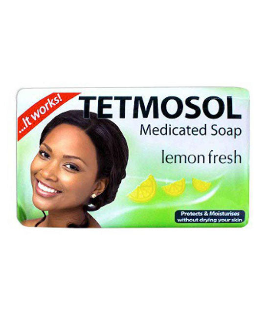 Tetmosol Medicted Soap: For All Kinds Of Skin