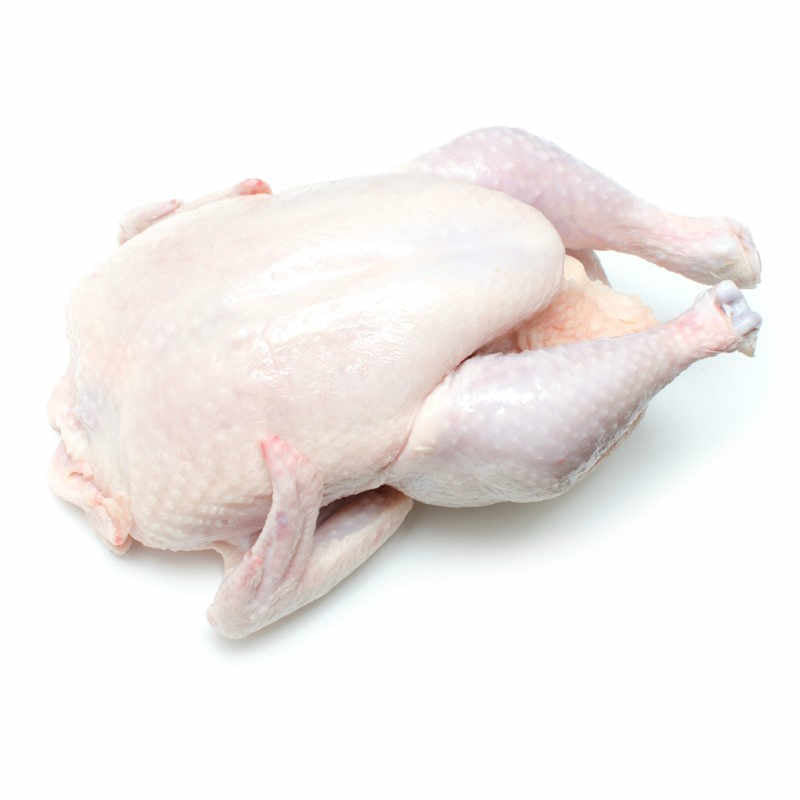 Whole Live Chicken Broiler - fresh to dommot
