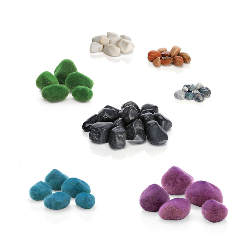 Oase biOrb Aquarium Marble Pebble Packs – Aquatix-2u