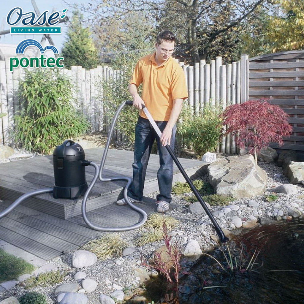 Oase Pontec PondoMatic 3 Pond Vacuum – Aquatix-2u