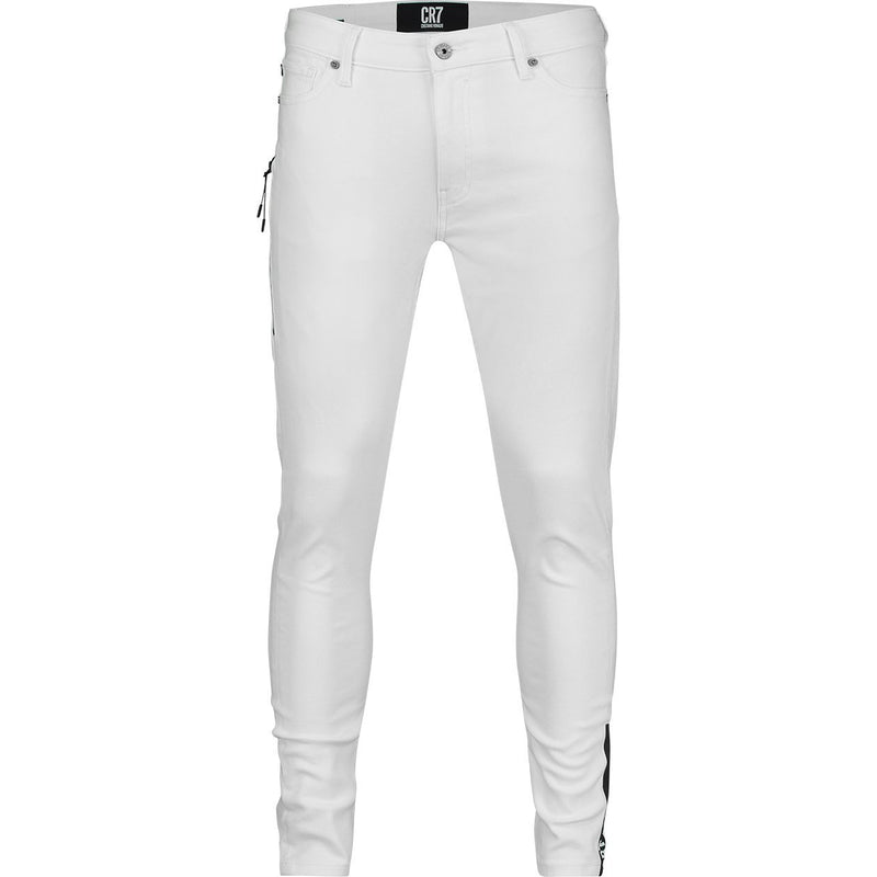 slim fit jeans white