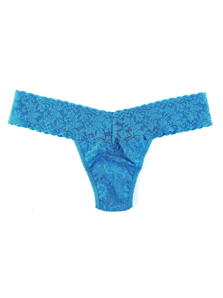 Hanky Panky Signature Low Rise Lace Thong