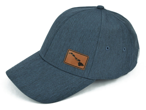 Ulua Slight Curve Hat – 808 Clothing Co Maui