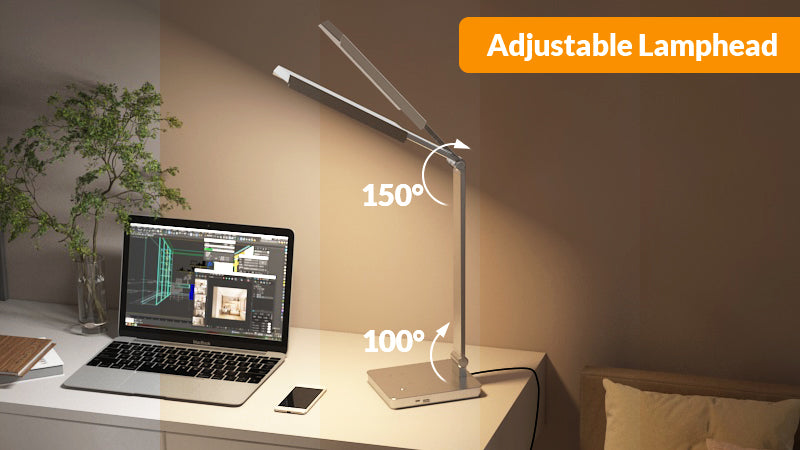 lepower Adjustable Lamphead desk lights