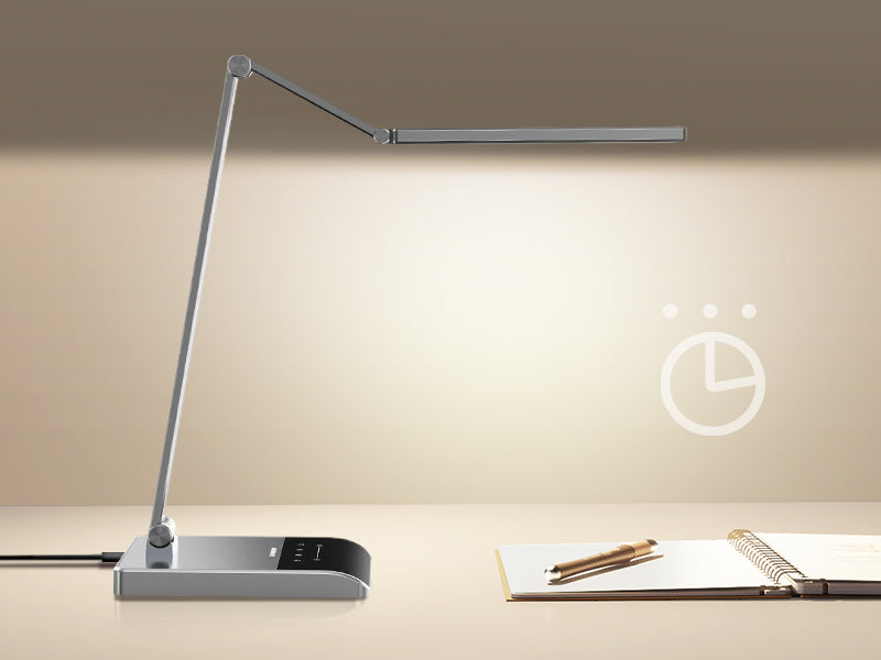 Bright Desk Lamp Plug in Style Led Standing Desk Lamp Desk - Temu