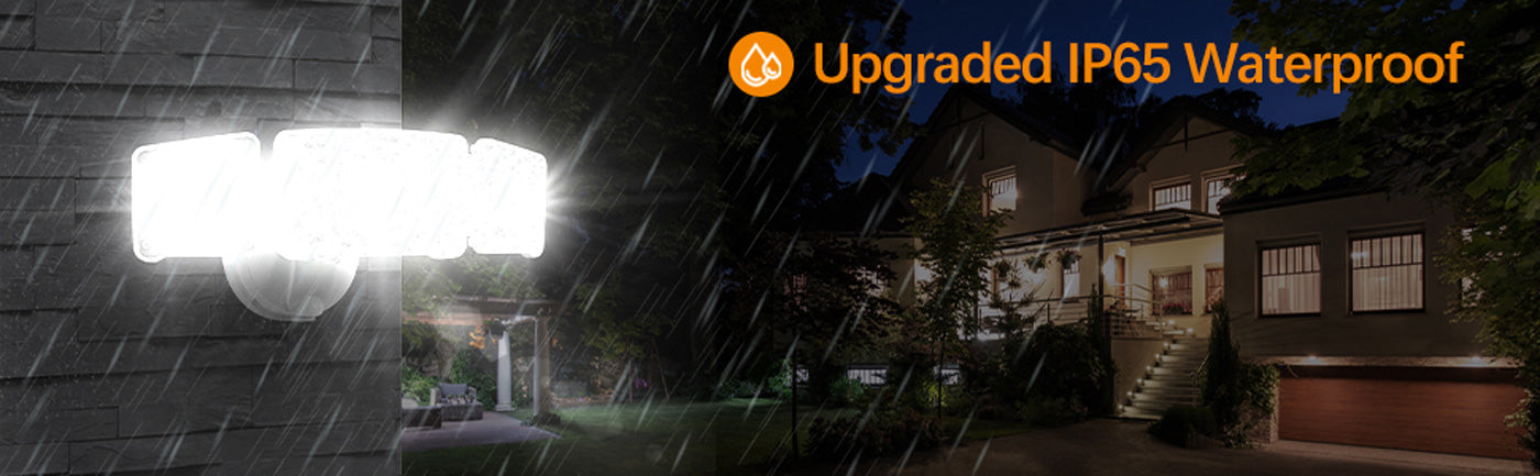 Lepower LED Flood Light waterproof