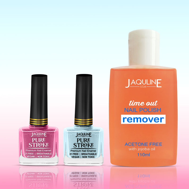 Buy Nail Paint Cleaner Liquid Remover Npr003 110 Ml Online at Best Prices  in India - JioMart.