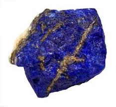 Lapis-lazuli brut