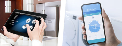How Technology is Changing Your Home Appliances