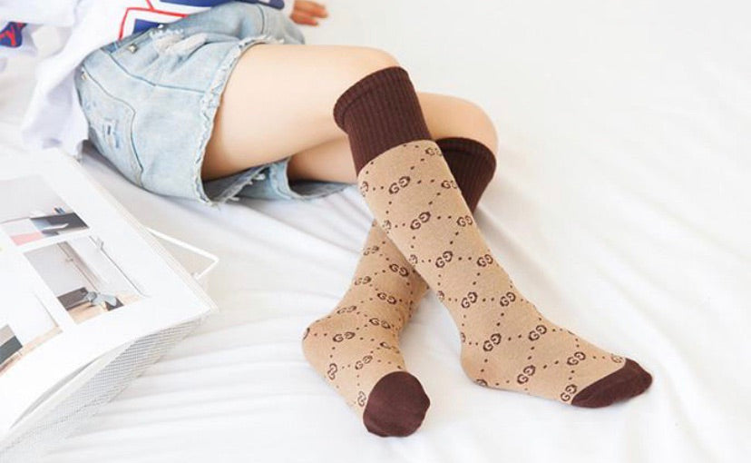 gucci infant socks