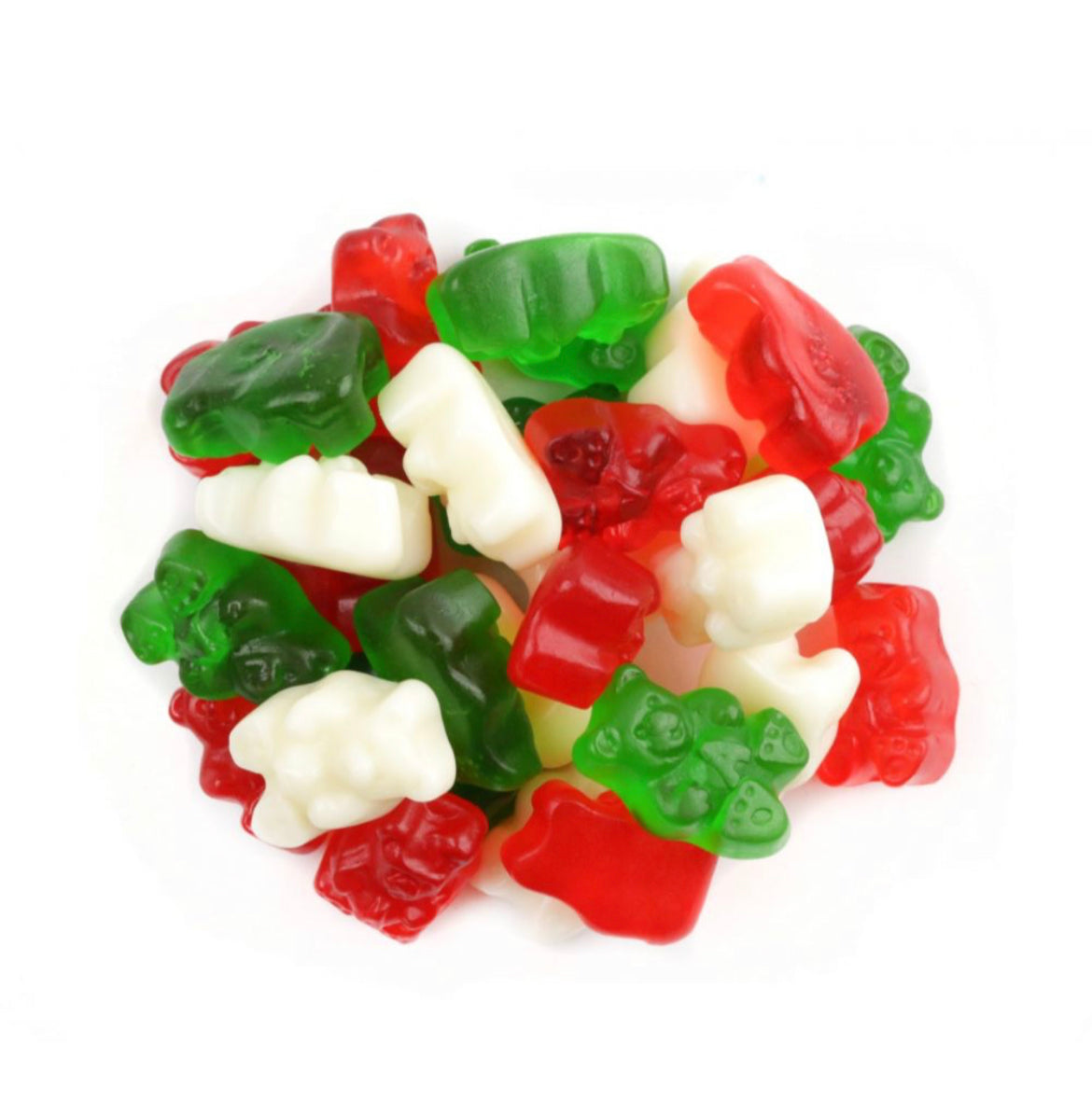 Gummi Bears - Olympia Candy Kitchen