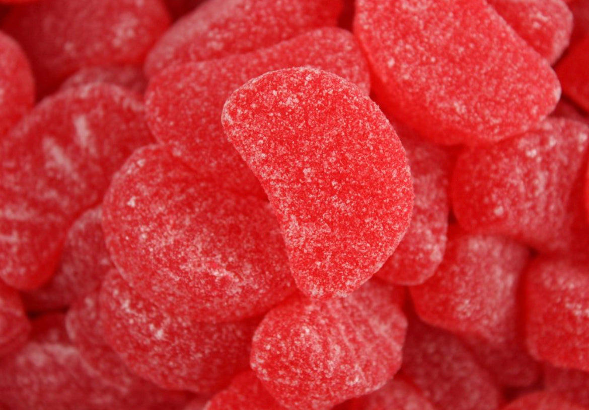 Red Swedish Fish HOB - 8oz - Blair Candy Company
