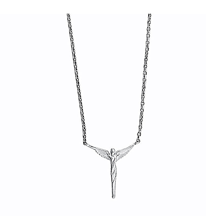 Cherub Angel Pendant Necklace | Lifetime Jewelry