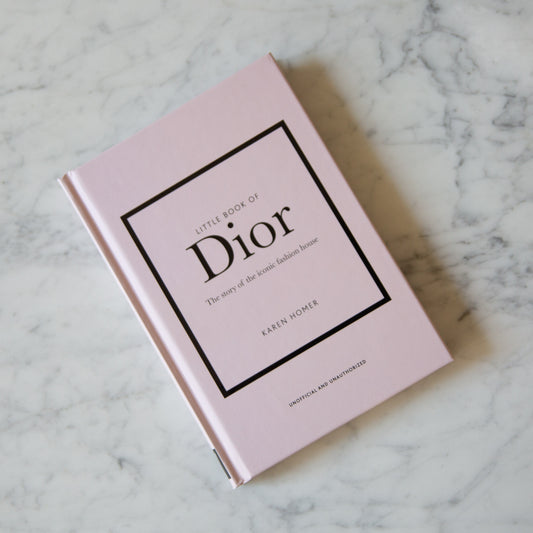 Little Guide to Chanel, Little Book of Candles, Little Book of Dior – Stage  My Nest