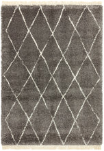 Load image into Gallery viewer, Rocca Grey Rug