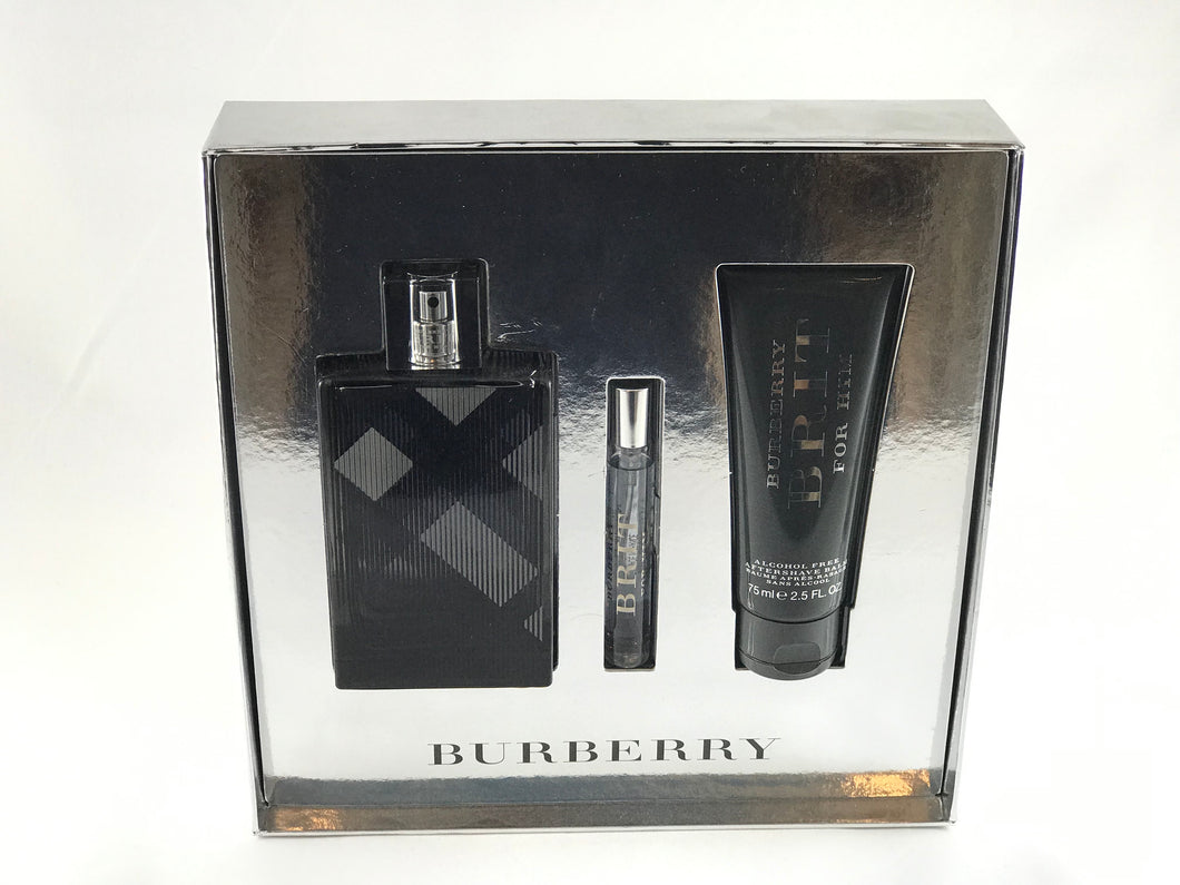 burberry brit 3.4 oz