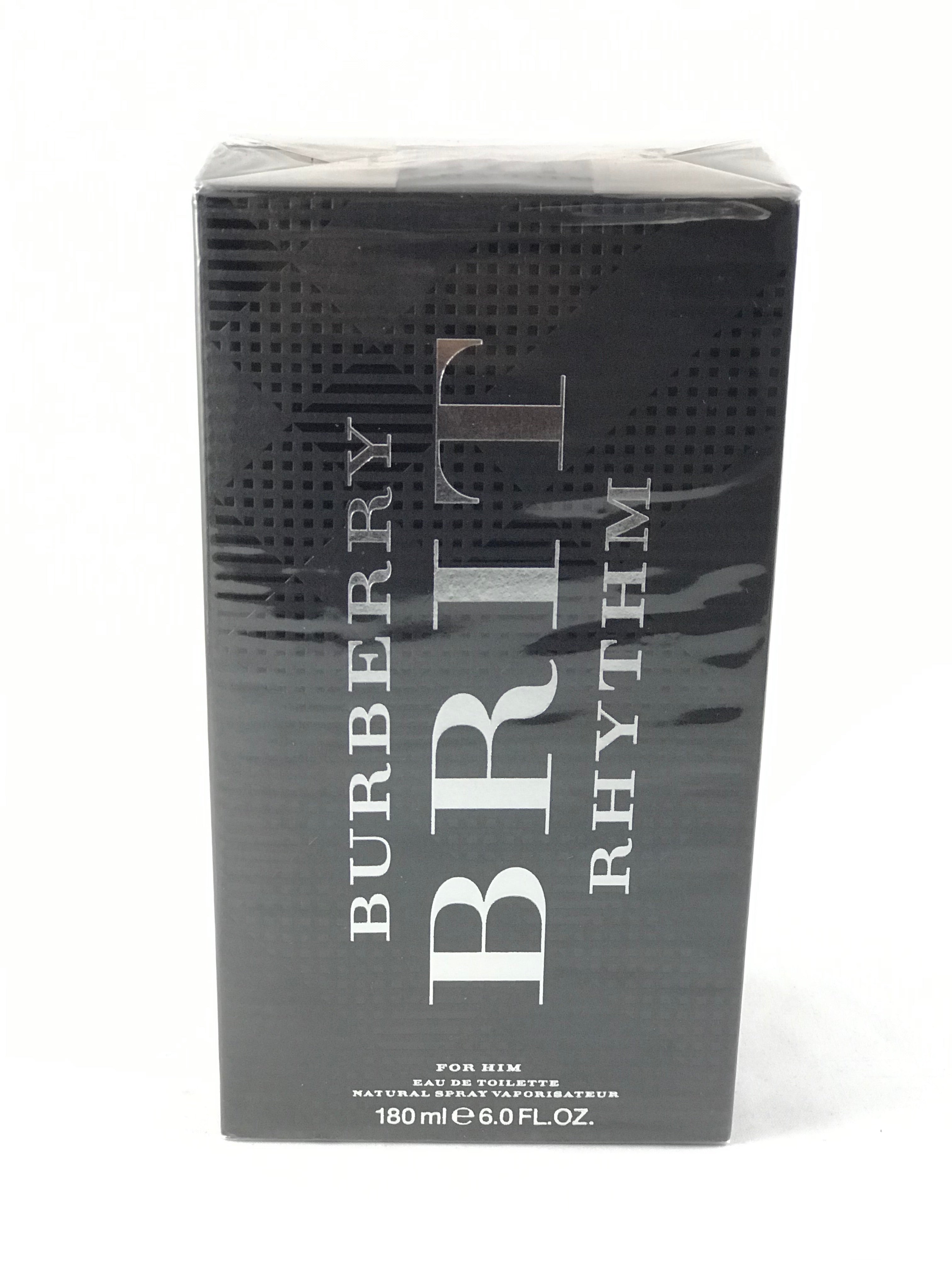 burberry brit rhythm for him 180ml