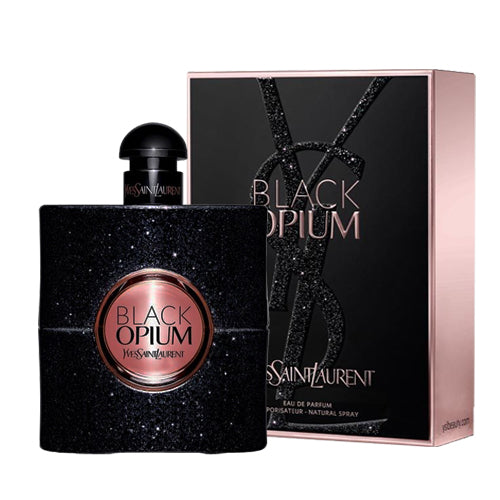 Black Opium Eau de Parfum 3-Piece Gift Set — YSL Beauty