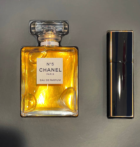 CHANEL SET FOR MEN 25ml x3 - Esterpenes Perfume.co