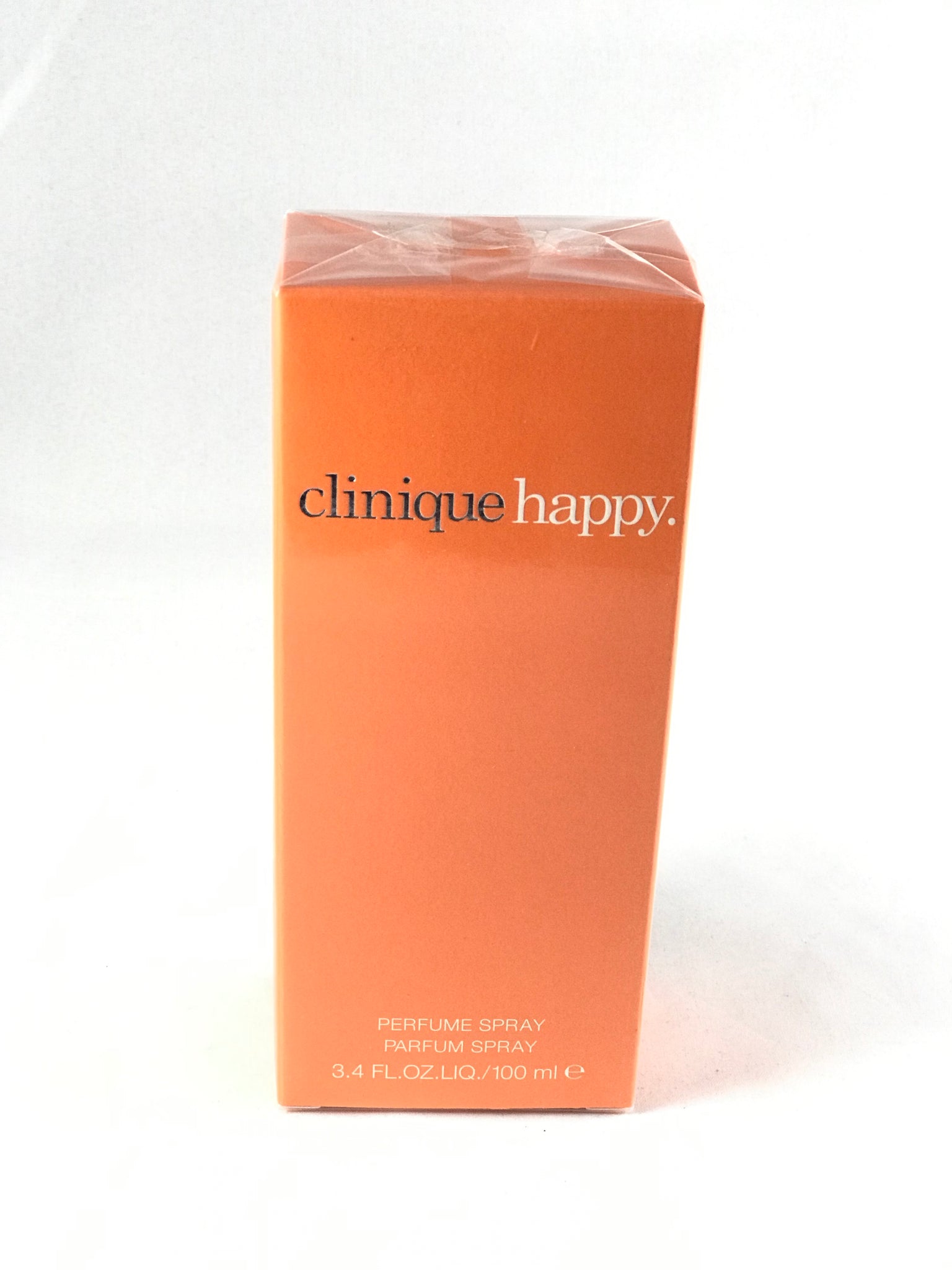 Veeg Opsommen Lam CLINIQUE HAPPY Eau de Parfum 3.4oz 100ml, for women's – always special  perfumes & gifts