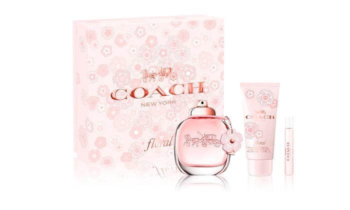 coach signature women's perfume gift set