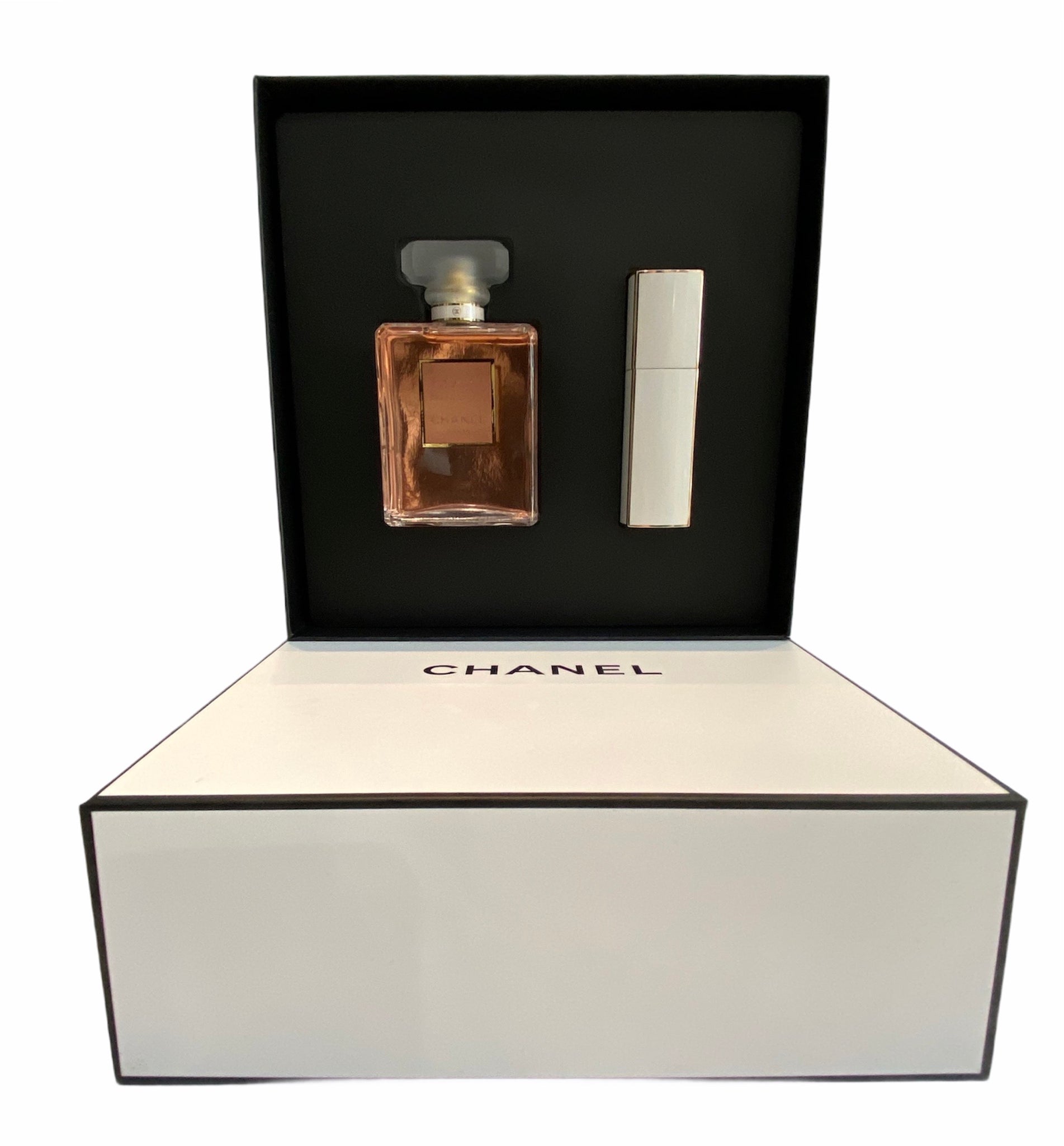 COCO CHANEL MADEMOISELLE Gift Set 2 pcs Eau de Parfum  – always  special perfumes & gifts